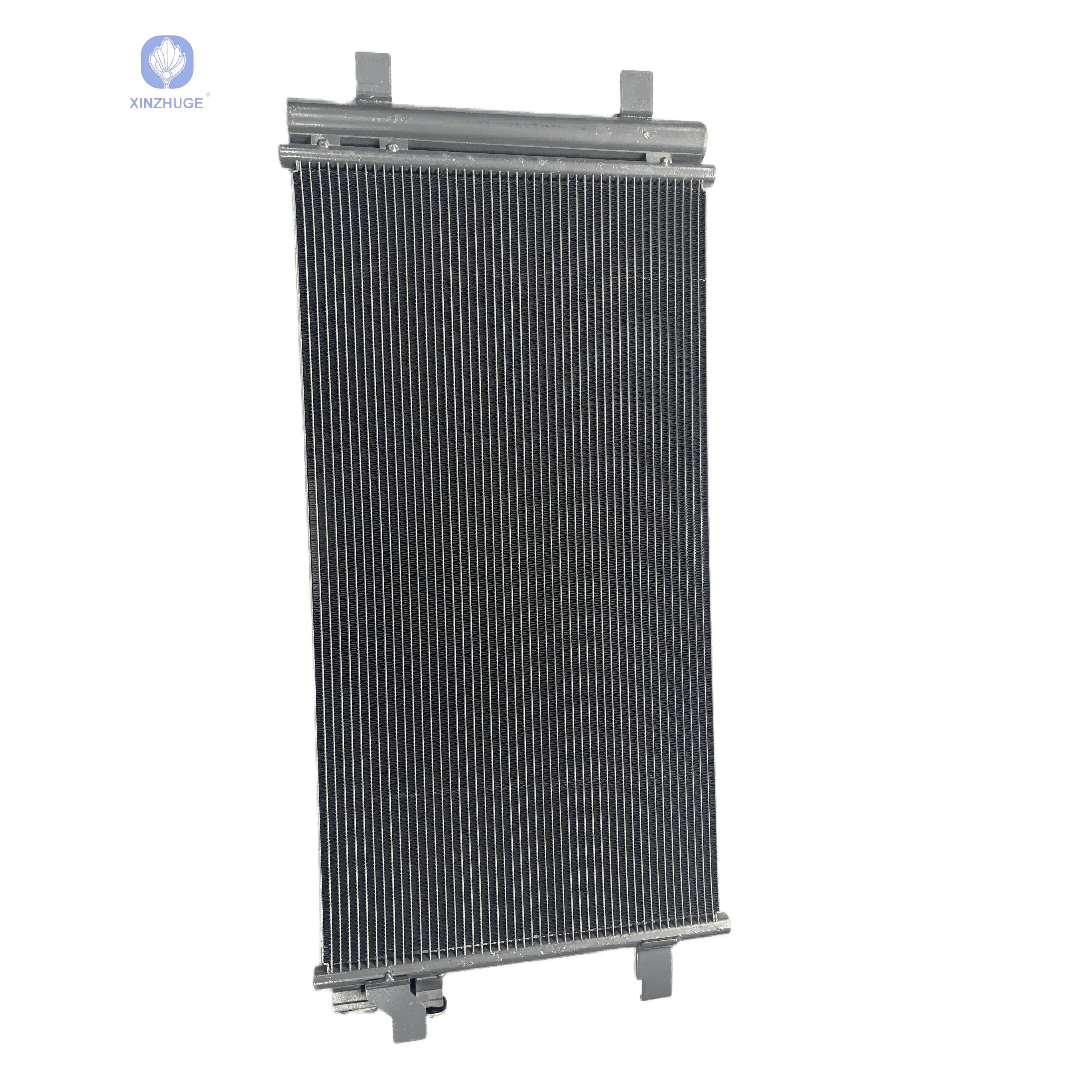 Brand New Air Conditioner Condenser OE 2Q0820411 for VW Polo 20 Auto Parts Cooling System