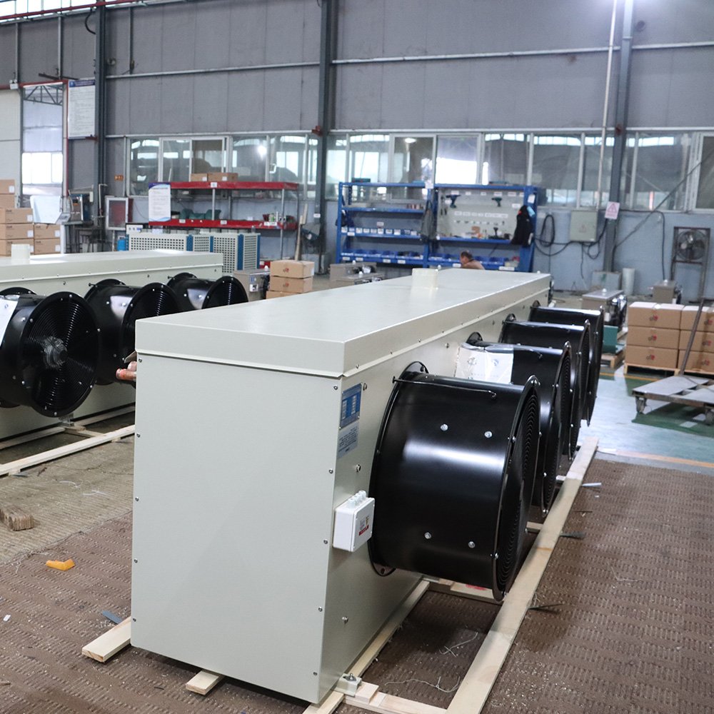 Chiller Cold Room Storage Unit Cooler Air Cooler Evaporator Condensing Unit for Cake Beer Storage