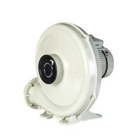 High Speed Three Phase Centrifugal Air Blower for Duct Collection