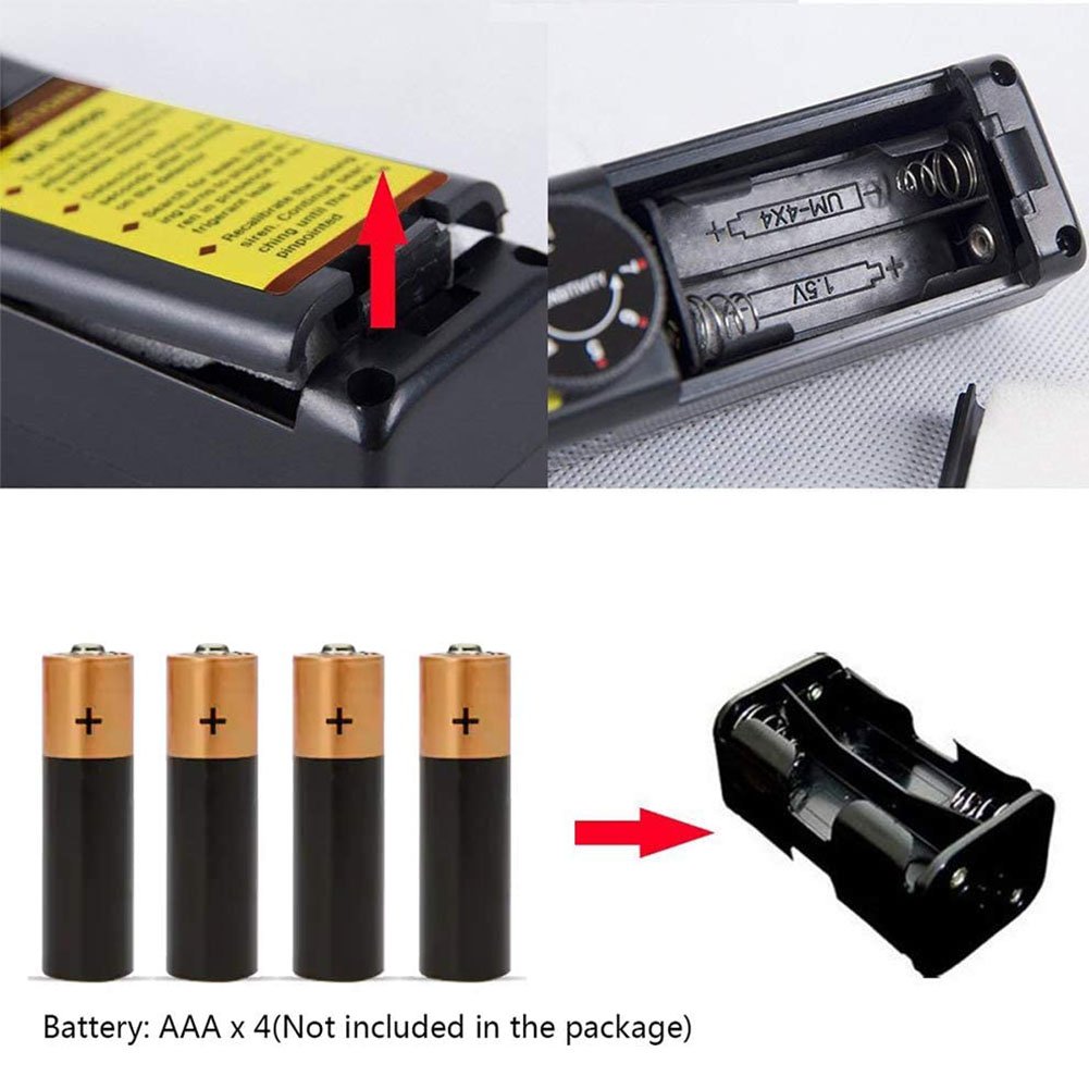 Refrigerant Gas Leak Detector Automatic Halogen Leak Detector For Refrigerant air Conditioning CFC HCFC HFC HC Gas Leak Detector