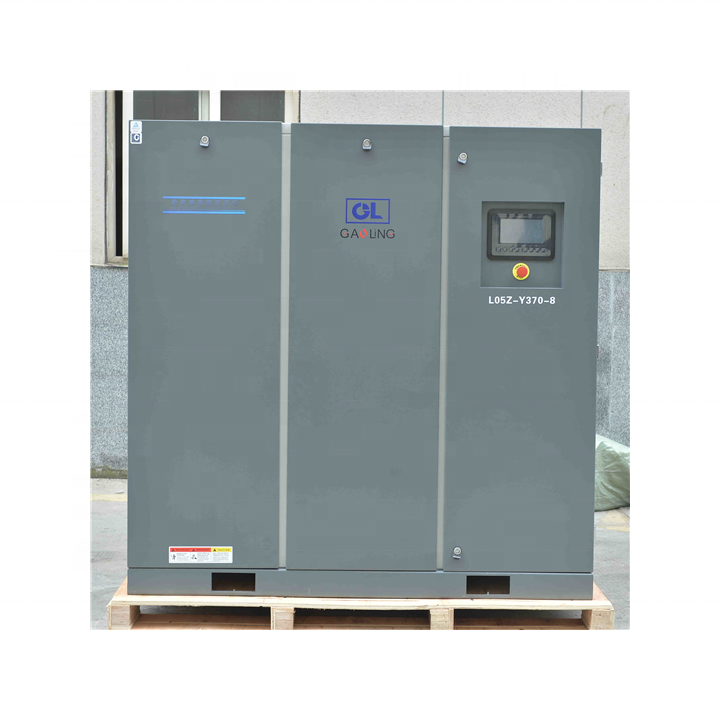 Air Compressor Industrial Grade Large Silent Auto Repair Box Oil-free Scroll air Compressor