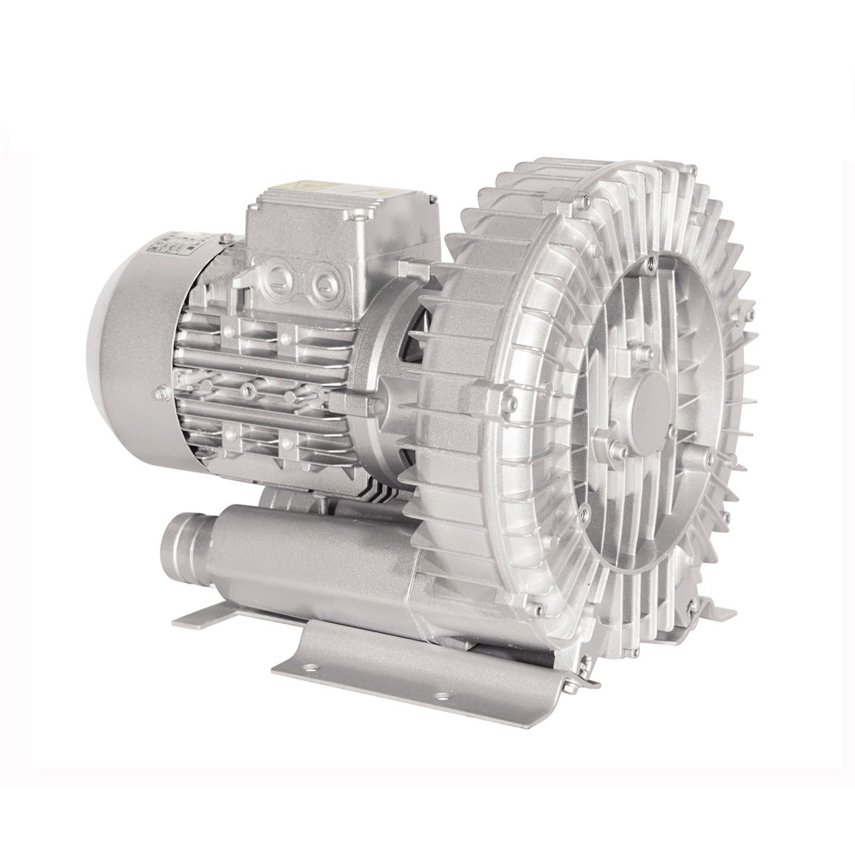 750W 1hp 50hz/60hz Fish/shrimp Pond vortex Blower High-pressure Aerator/ring Blower