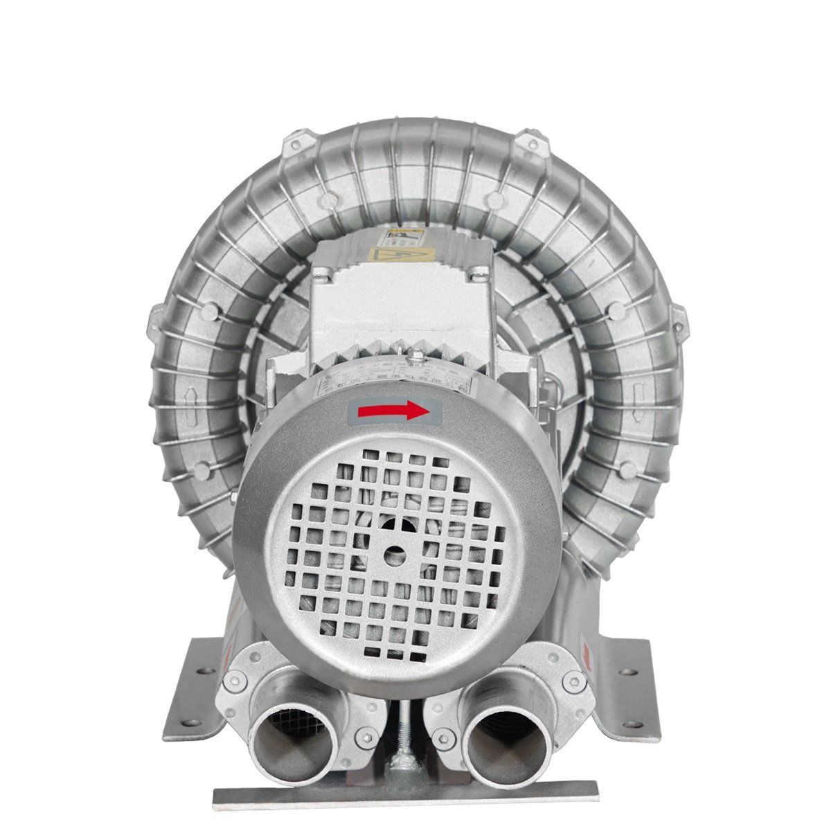 750W 1hp 50hz/60hz Fish/shrimp Pond vortex Blower High-pressure Aerator/ring Blower