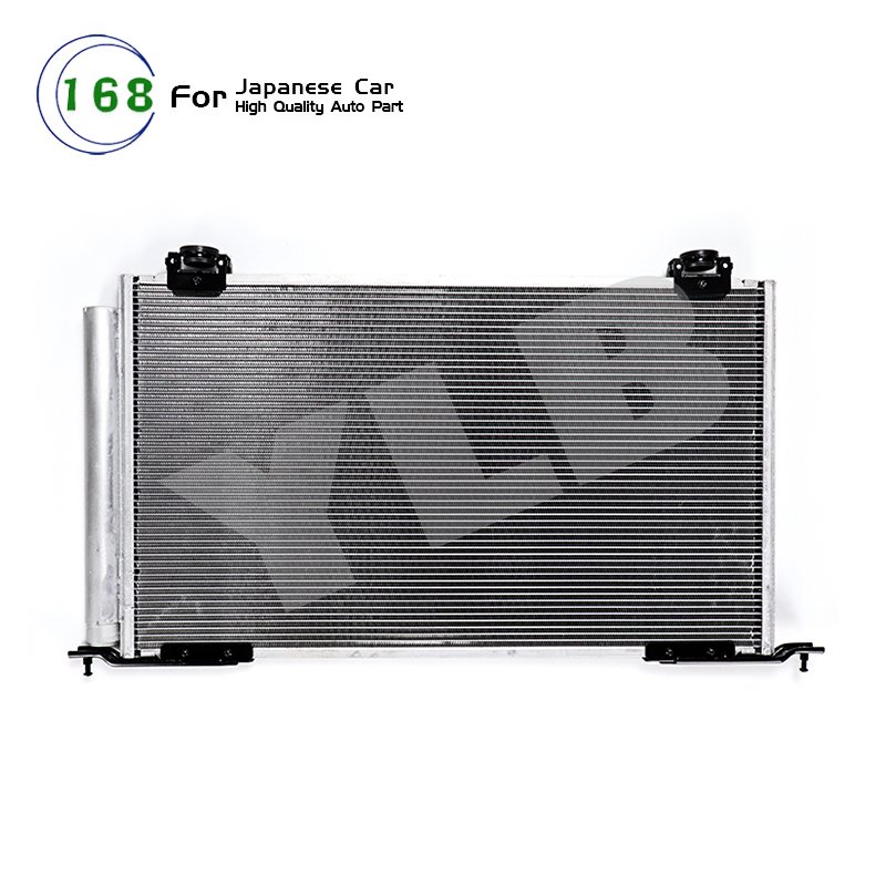 YLB Car Condenser Air Condenser for Toyota COROLLA 2004-2008 OEM:88450-02340