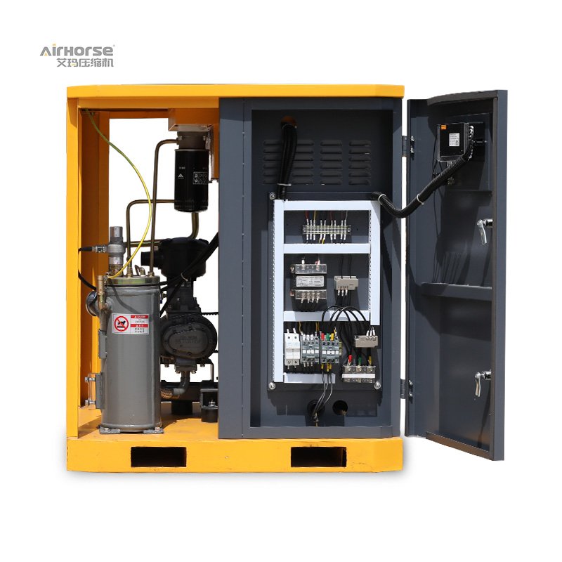 Spot Product air Compressor Screw Type 10HP 7.5kw air Compressor