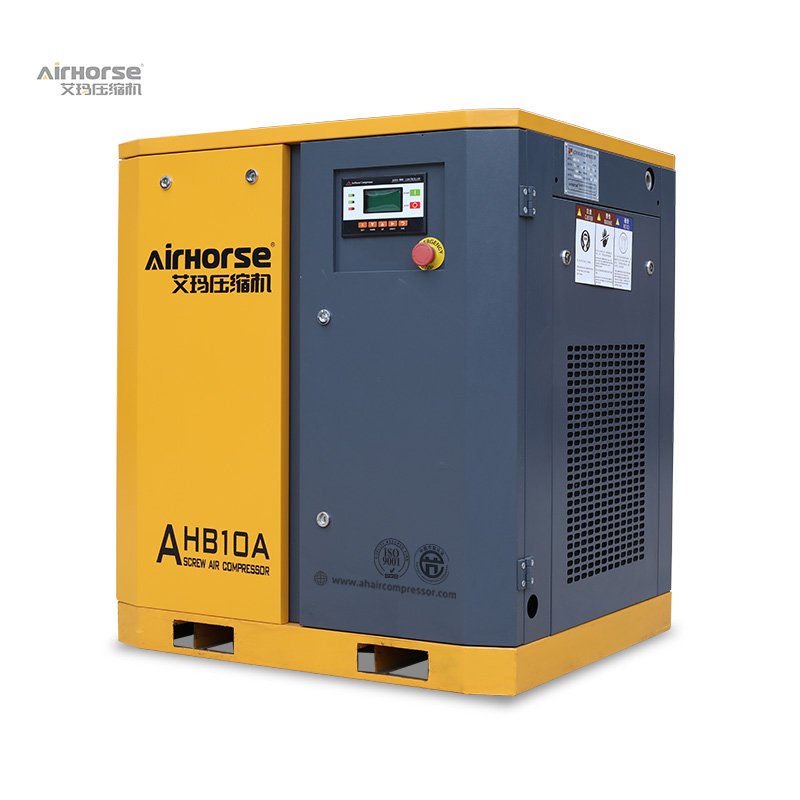Spot Product air Compressor Screw Type 10HP 7.5kw air Compressor