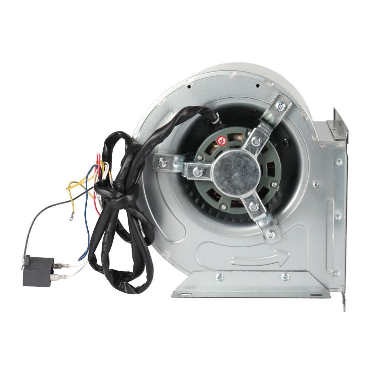 Hot Sale High Efficiency Energy Saving AC Motor Centrifugal Inverter Fan Blower Forward Industrial Fan