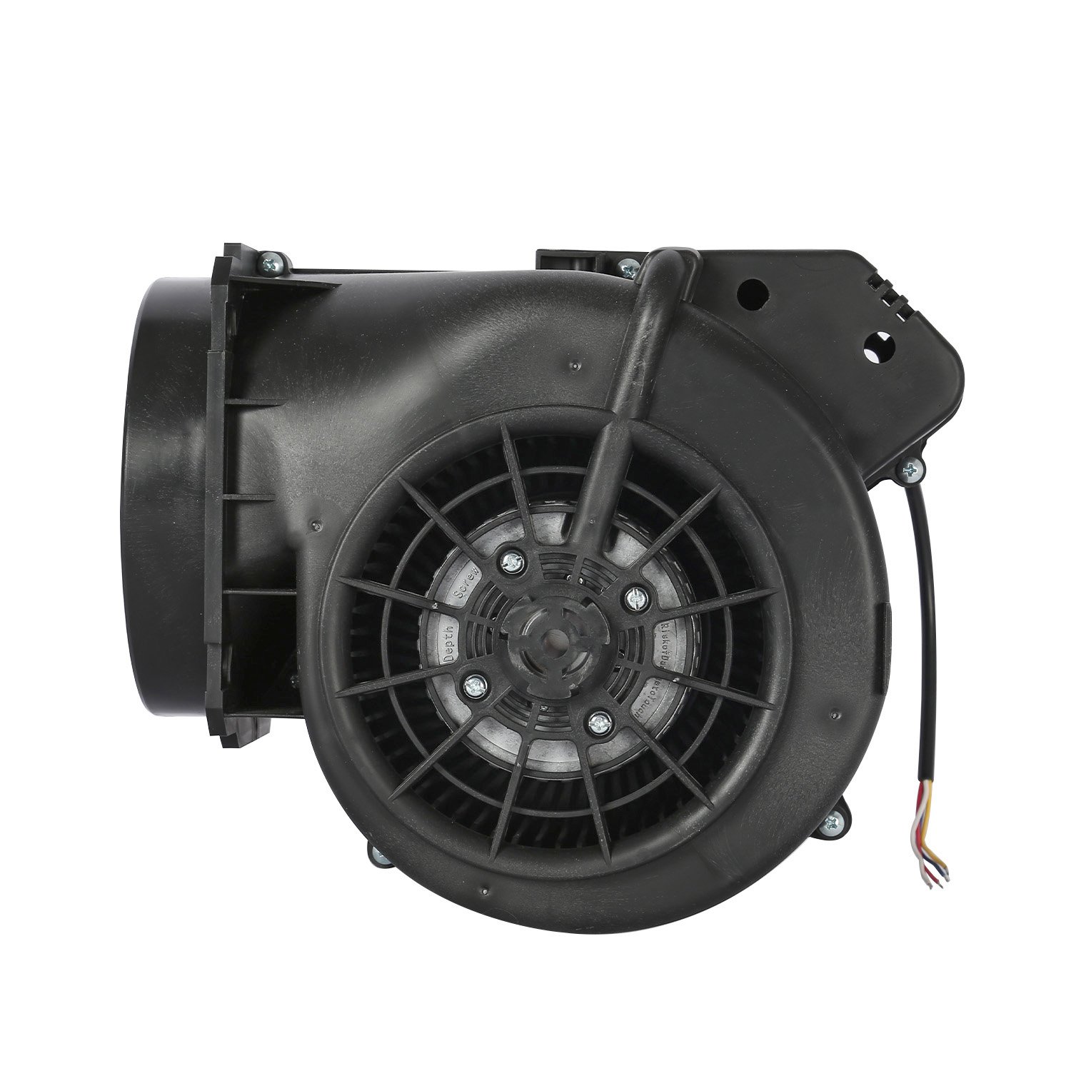 HEKO EC150mm Power Saving Can Be Customized China Centrifugal Silent Fan