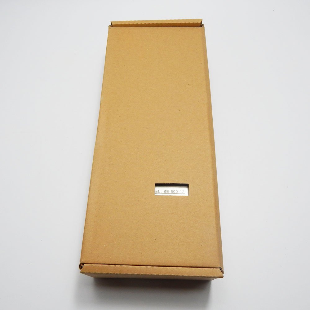 Meanwell 12v 50a Power Supply 600W Single Output Switching Power Supply SE-600-12 Mean Well Dericsson
