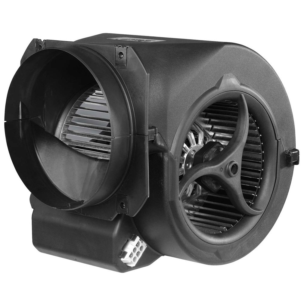 New 230VAC 400W 1.75A 577CFM 2100RPM 50Hz/60Hz Air Purifier Centrifugal Blower Cooling Fans D2E146-HT67-01