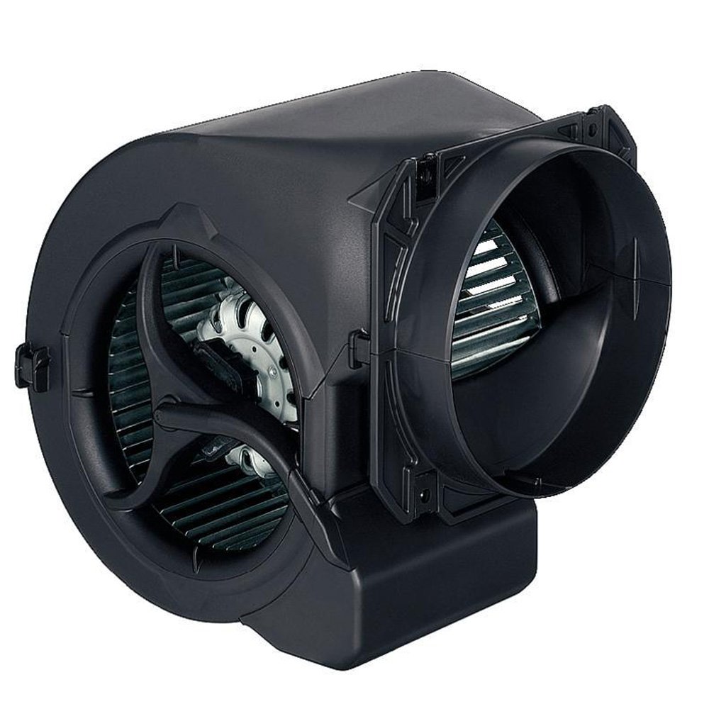New 230VAC 400W 1.75A 577CFM 2100RPM 50Hz/60Hz Air Purifier Centrifugal Blower Cooling Fans D2E146-HT67-01