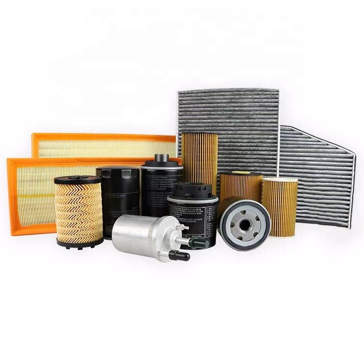 Hot Sale Auto Parts Cabin Air Filter OEM 1K1819669 for VW Audi Car