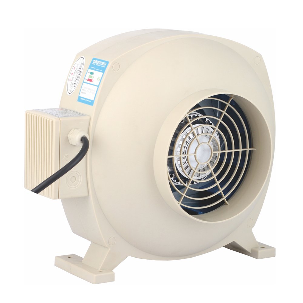 600mm 24inch Wall Mount Axial Industrial Air Blower Fan Smoke Exhaust Fan Centrifugal for Industrial Smoke Extraction
