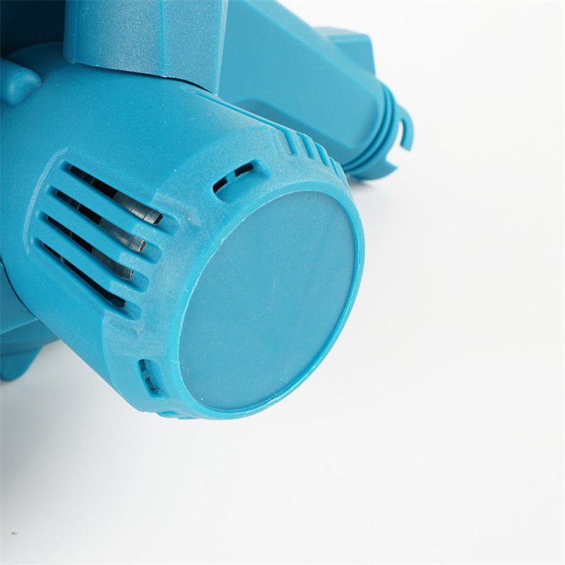 Dual-Purpose High-Power Lithium Rechargeable Electric Blower Industrial Explosion Fan with Dust Removal Portable Battery Powered