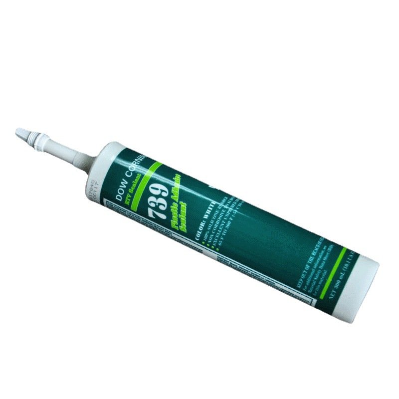 DC 739 Sealant Plastic Adhesive RTV Silicone air Conditioning Steam Engine Instrument Glue