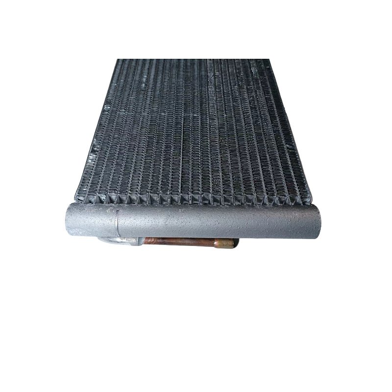 Aluminum Micro Channel Heat Exchanger Microchannel Tube Condenser Coil For Refriration Air Conditioning Condenser