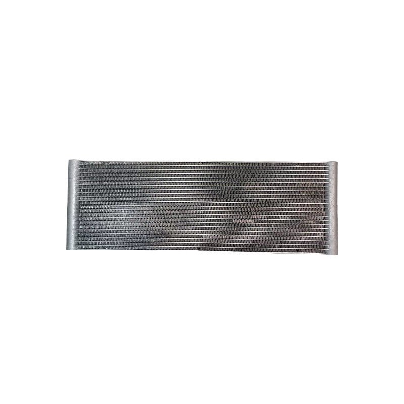 Aluminum Micro Channel Heat Exchanger Microchannel Tube Condenser Coil For Refriration Air Conditioning Condenser