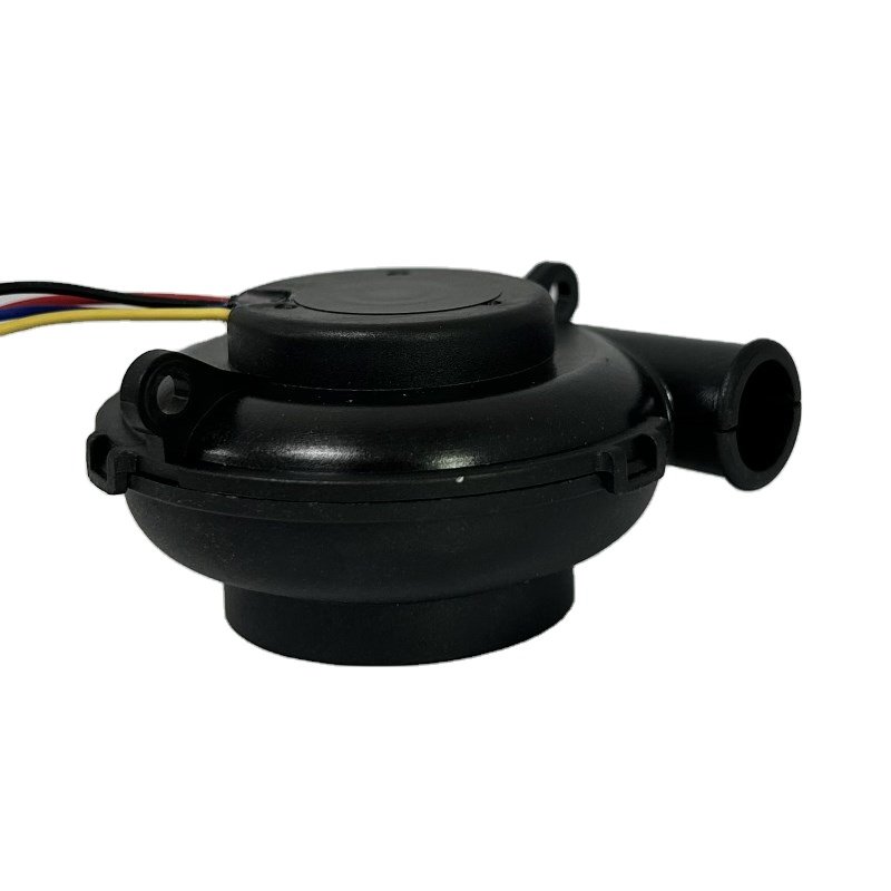 High Pressure 12v 24v Dc Blower 58x31mm High Speed Low Noise Dc Turbo Blower