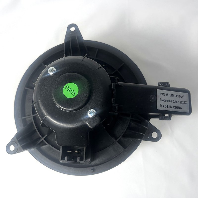 Hot Air Conditioning Blower Motor Fan 700237 75873 9L1Z19805E AL1Z19805A AL1Z19805B CL1Z19805A FO3126130 12V for Ford Lincoln