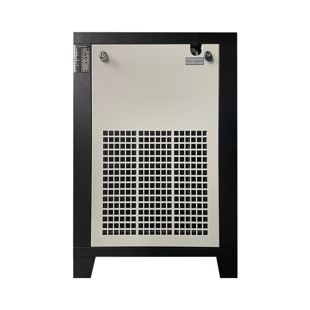 CE Certification 15KW 20HP IP54 Dual Voltage 220V 440V 60HZ 10Bpa Direct Drive Fixed Speed Screw air Compressor for Excavation
