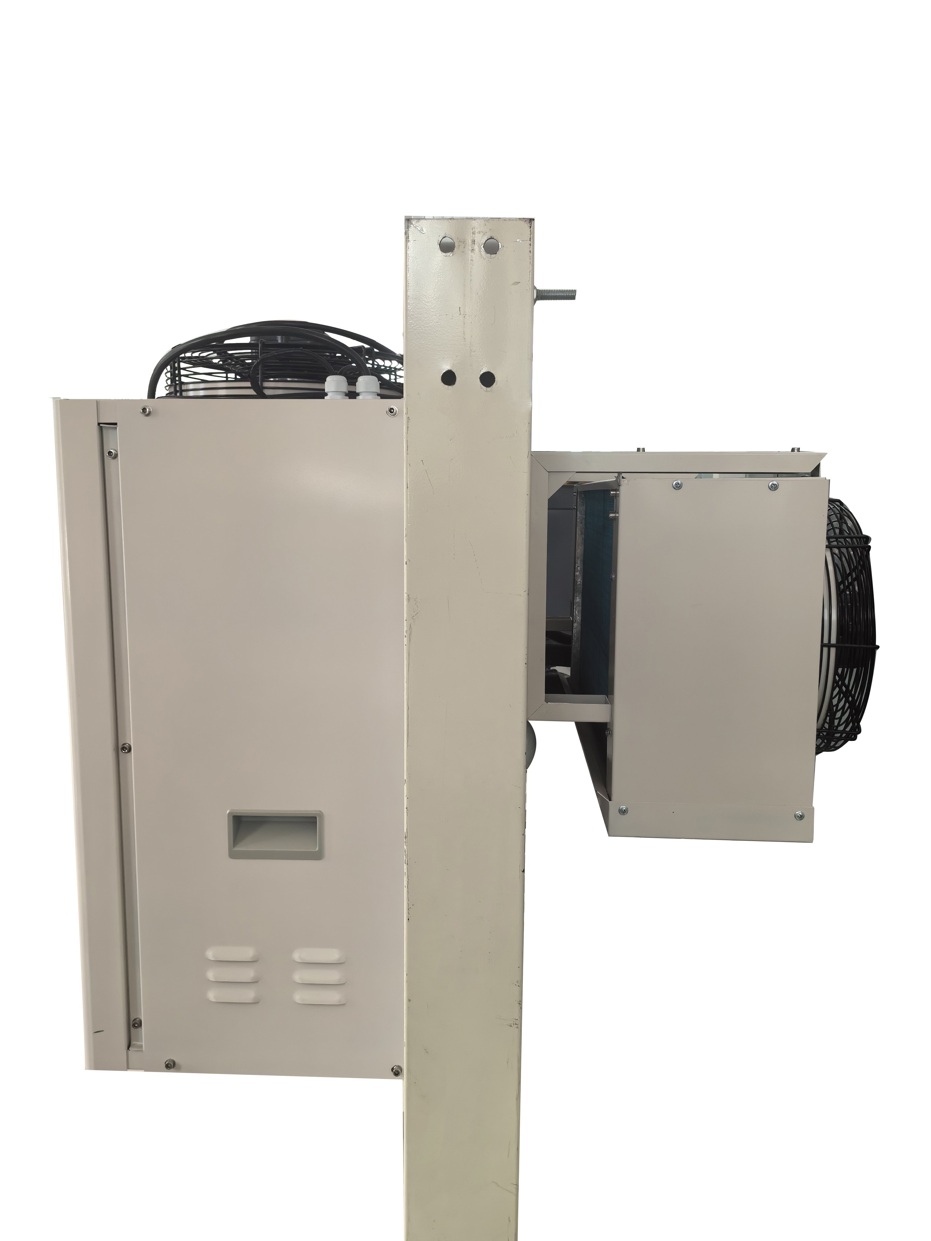 220V 1P Bitzer Compressor Energy Saving Automatic Air Cooler Cold Room Unit Motor New Side-Mounted Installation Condensing Units