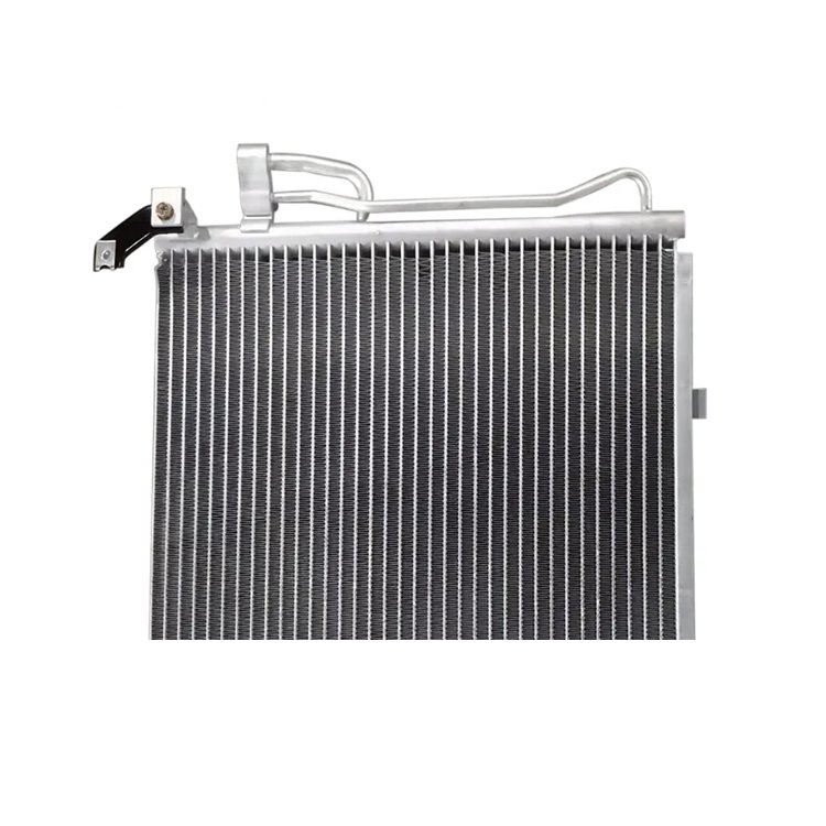 OEM 97606-0X000 97606-0X010 Automotive air Condition Condenser for HYUNDAI I10