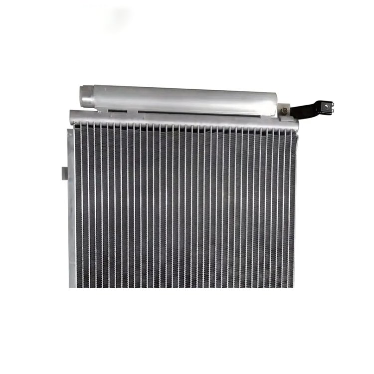 OEM 97606-0X000 97606-0X010 Automotive air Condition Condenser for HYUNDAI I10