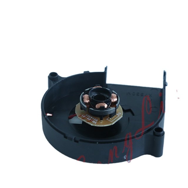 75x75x30mm DC 12V 24V Radial Centrifugal Fans 7530 Dc Blower Industrial Snail Centrifugal Blower Fan for Smart Toilet Fan