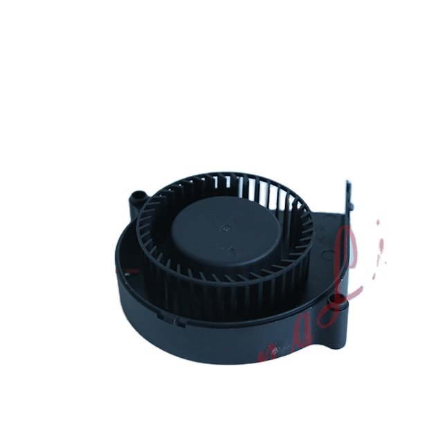 75x75x30mm DC 12V 24V Radial Centrifugal Fans 7530 Dc Blower Industrial Snail Centrifugal Blower Fan for Smart Toilet Fan