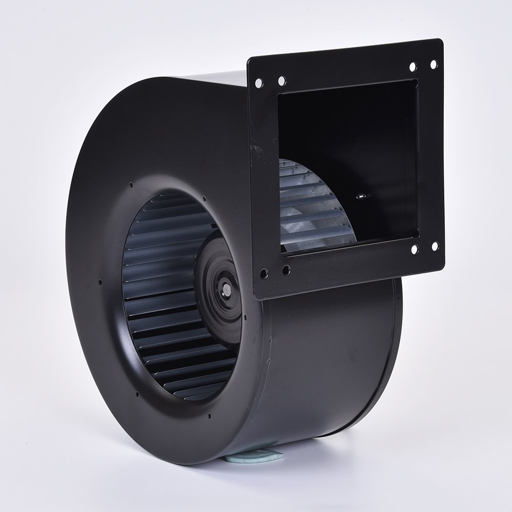 120mm DC Brushless Forward Turbo Fan Industrial Centrifugal Blower Fan 24V Impeller Blower