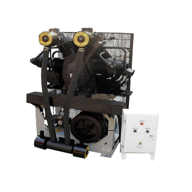 Shang Air 09wm/ Cwm Series Medium Pressure Pet Air Compressor for Pet Bottle Blowing Air Compressor