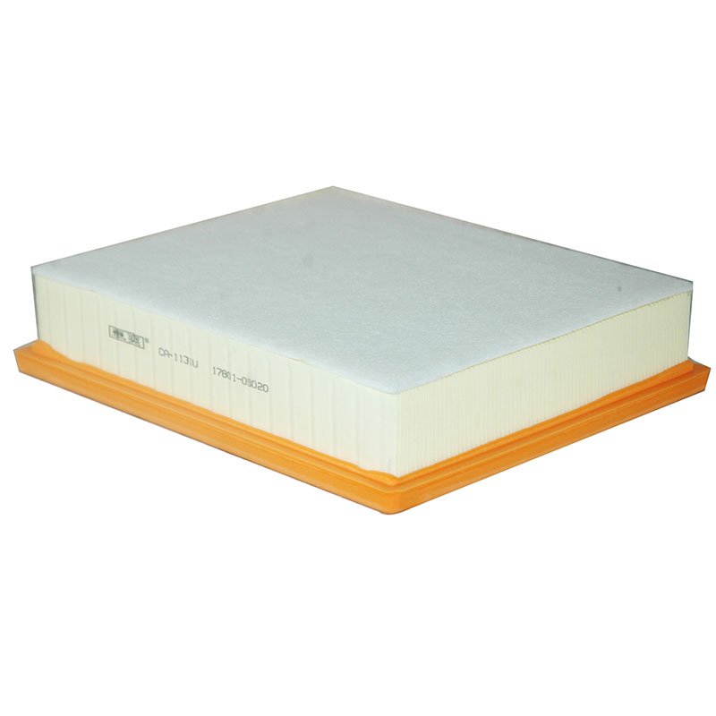 CA-1131U Japanese Car Air Filter 17801-0S020 17801-0P100 Auto Part for Toyota Tundra SEQUOIA LEXUS Hilux Condition Used