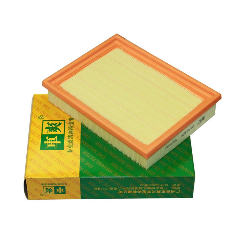 CA-1131U Japanese Car Air Filter 17801-0S020 17801-0P100 Auto Part for Toyota Tundra SEQUOIA LEXUS Hilux Condition Used