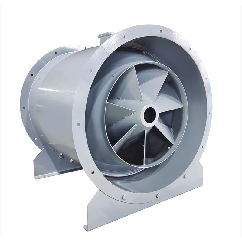 220V/380V/50hz Industrial Axial Blower Fan