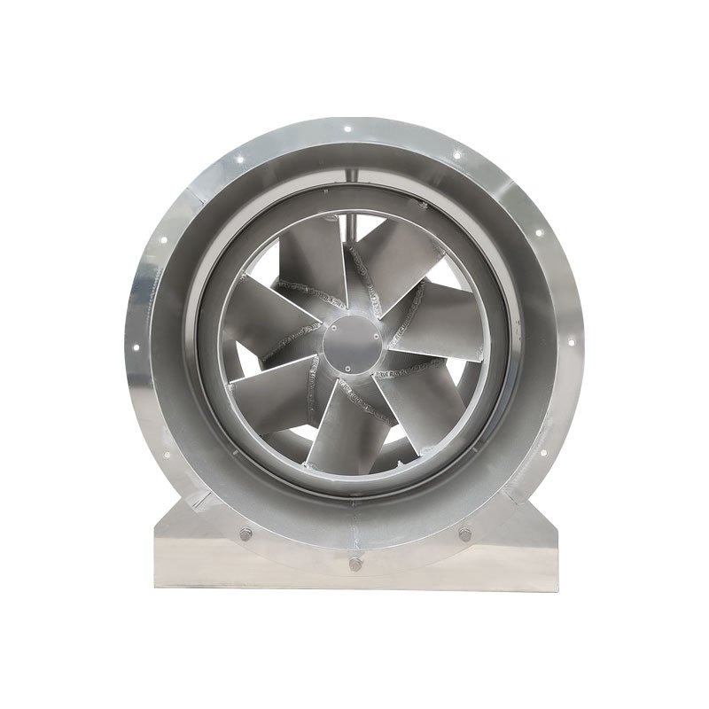 220V/380V/50hz Industrial Axial Blower Fan