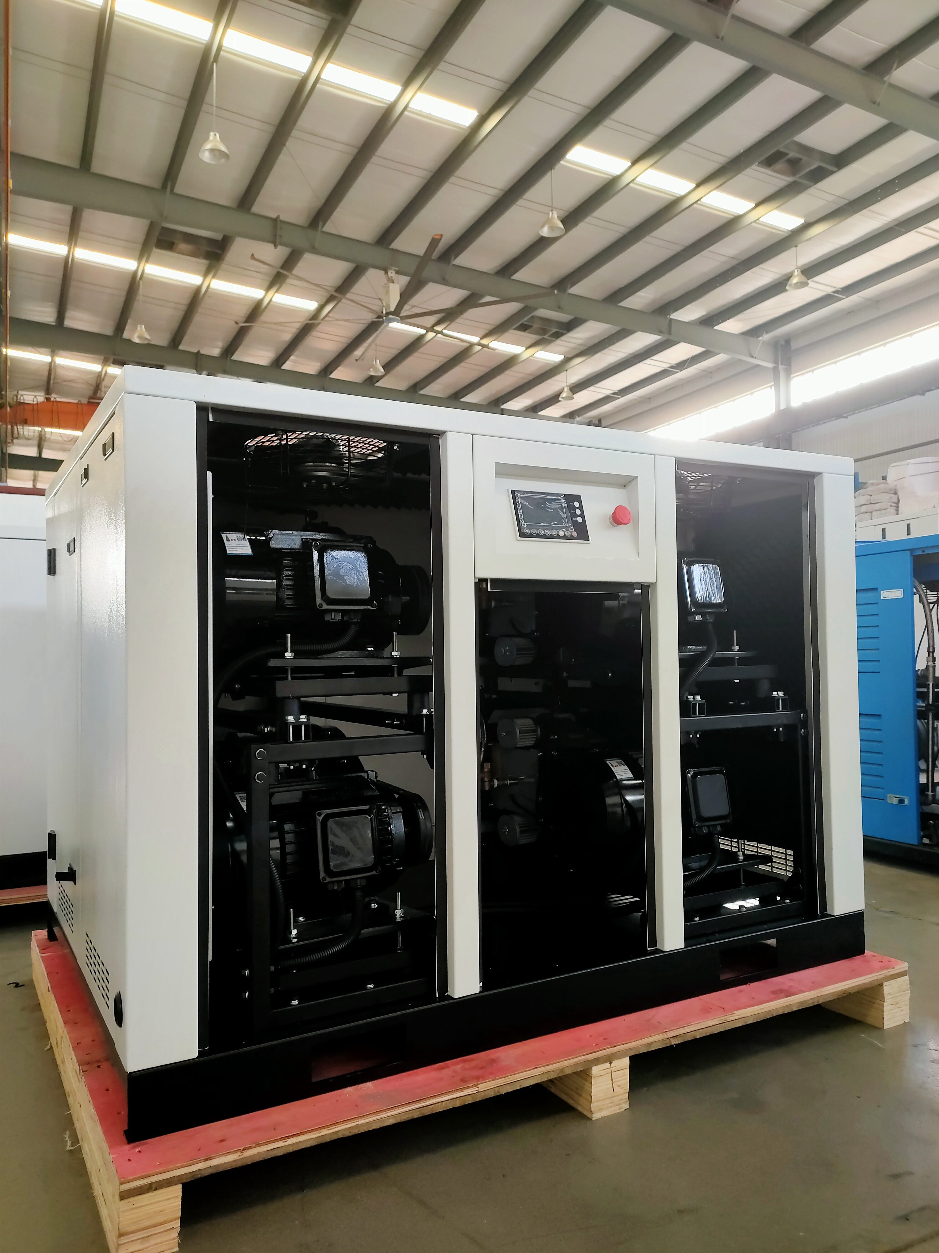 Hot Selling Reliable Quality Oil Free Scroll Air Compressor Price Advantage Oil Free Scroll Air Compressor