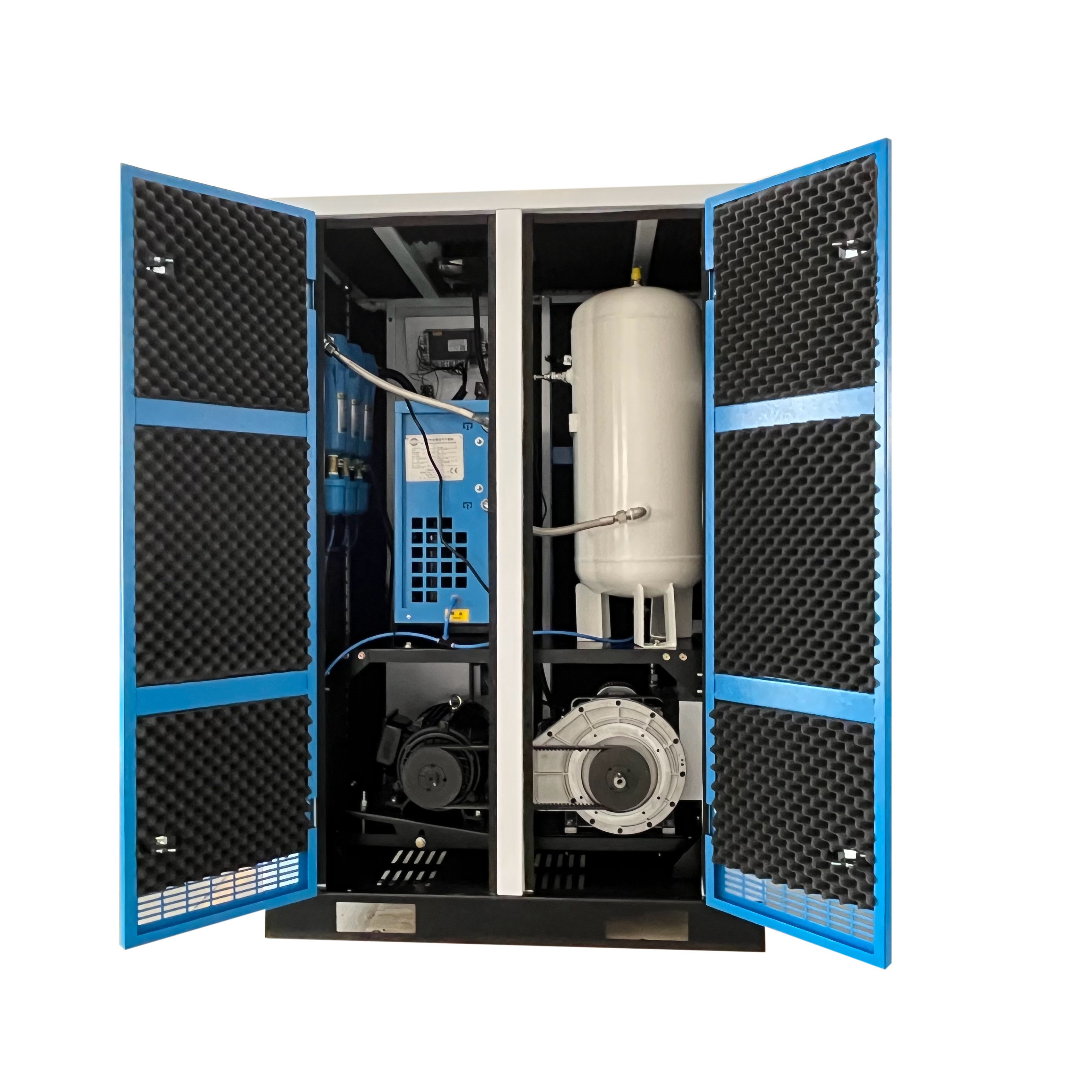 Hot Selling Reliable Quality Oil Free Scroll Air Compressor Price Advantage Oil Free Scroll Air Compressor