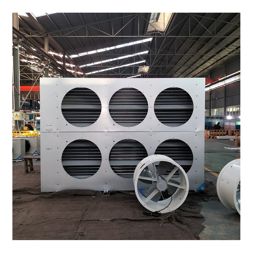 Commercial Air Cooler Refrigeration System Cold Room Indoor Refrigeration Unit Air Evaporator for Walk in Cold Room