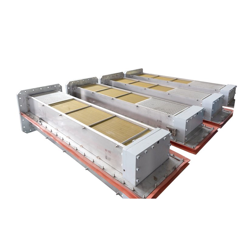 High Quality Stainless Steel Condenser Heat Exchanger Ventilation Systems Finned Tube Heat Exchangers
