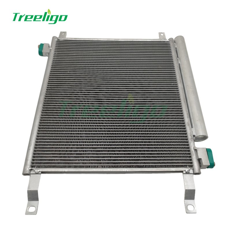 Air Conditioning Parts Condensador De Aire Acondicionado Ac Condenser 9531074P00 95310-74P00 for Suzuki Alto