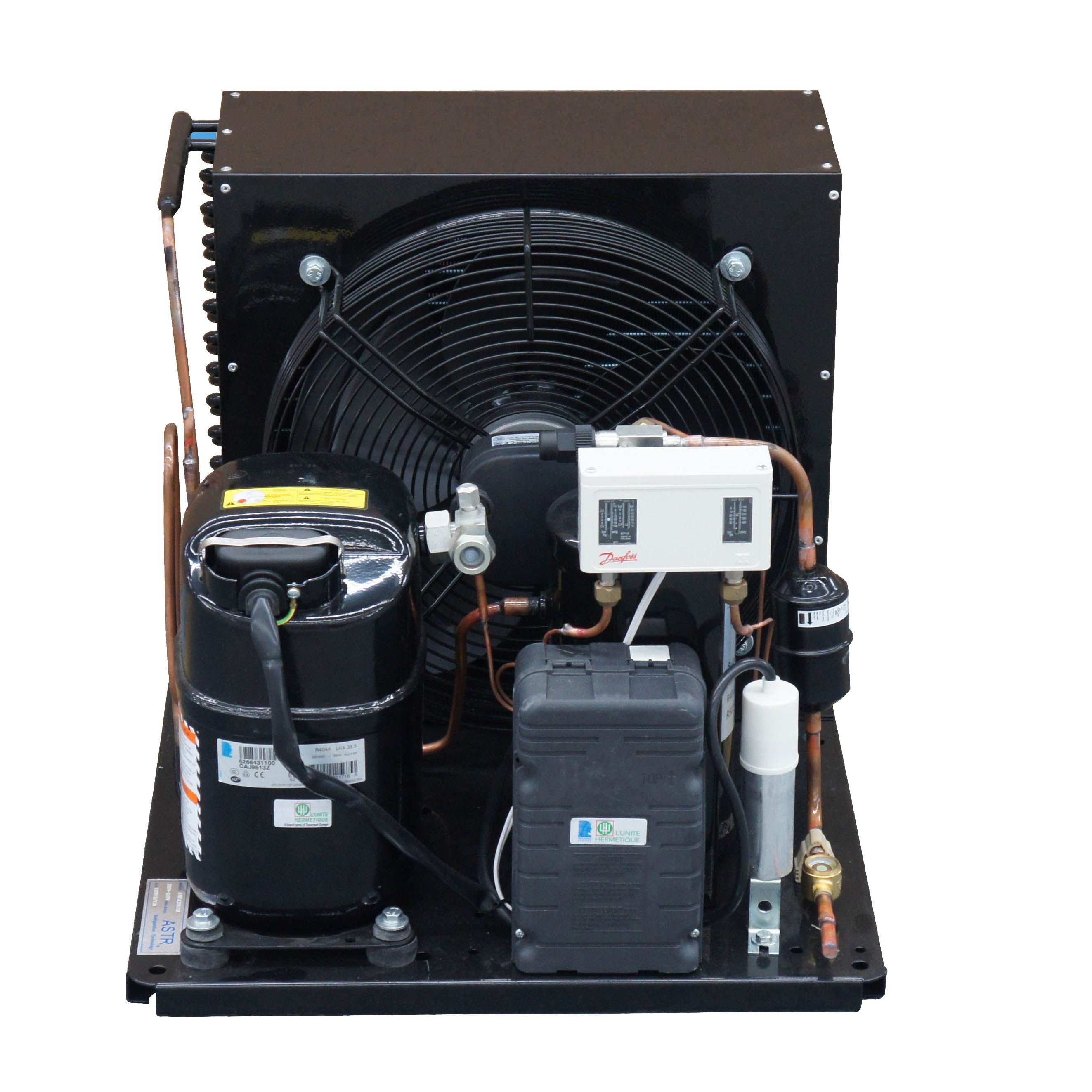 Top Discharge Condenser Unit