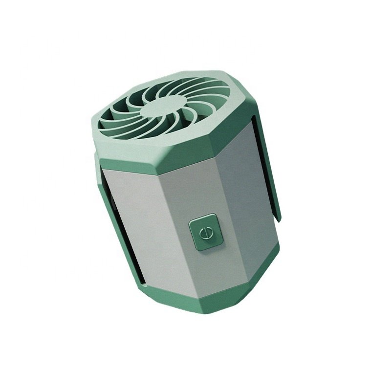 Blower Cooling Clothing Fan Air Conditioned Cloth Fan Battery Powered Jacket Fan