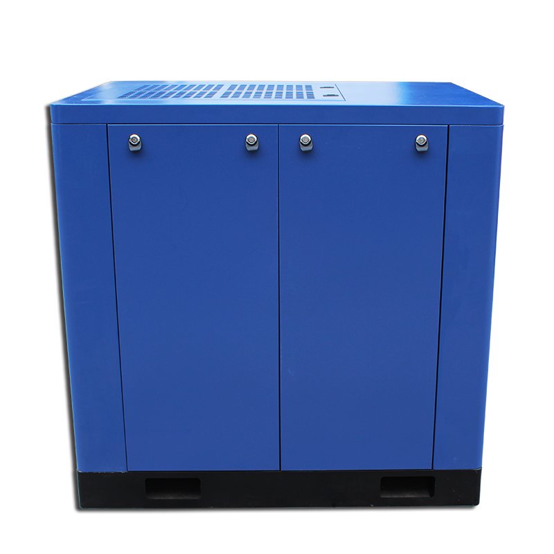 Auliss Low Noise 7.5kw 10Hp 22kw Oil-free Water Lubricated Screw air Compressor Industrial Use