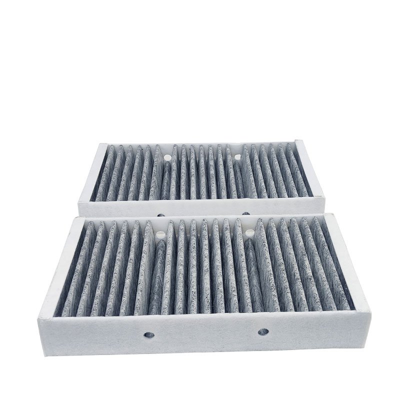 CC-D218K A2118300018 A2118300318 1000272301 0013045860 Cabin Car air Filter with Activated Carbon for MERCEDES-BENZ
