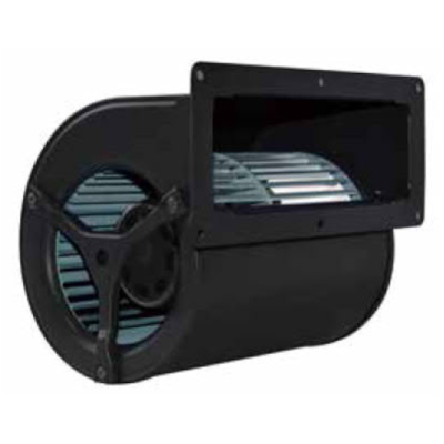 High Quality EC Squirrel Cage air Purifier Blower Fan Double Inlet Centrifugal Fan 220V or 120v
