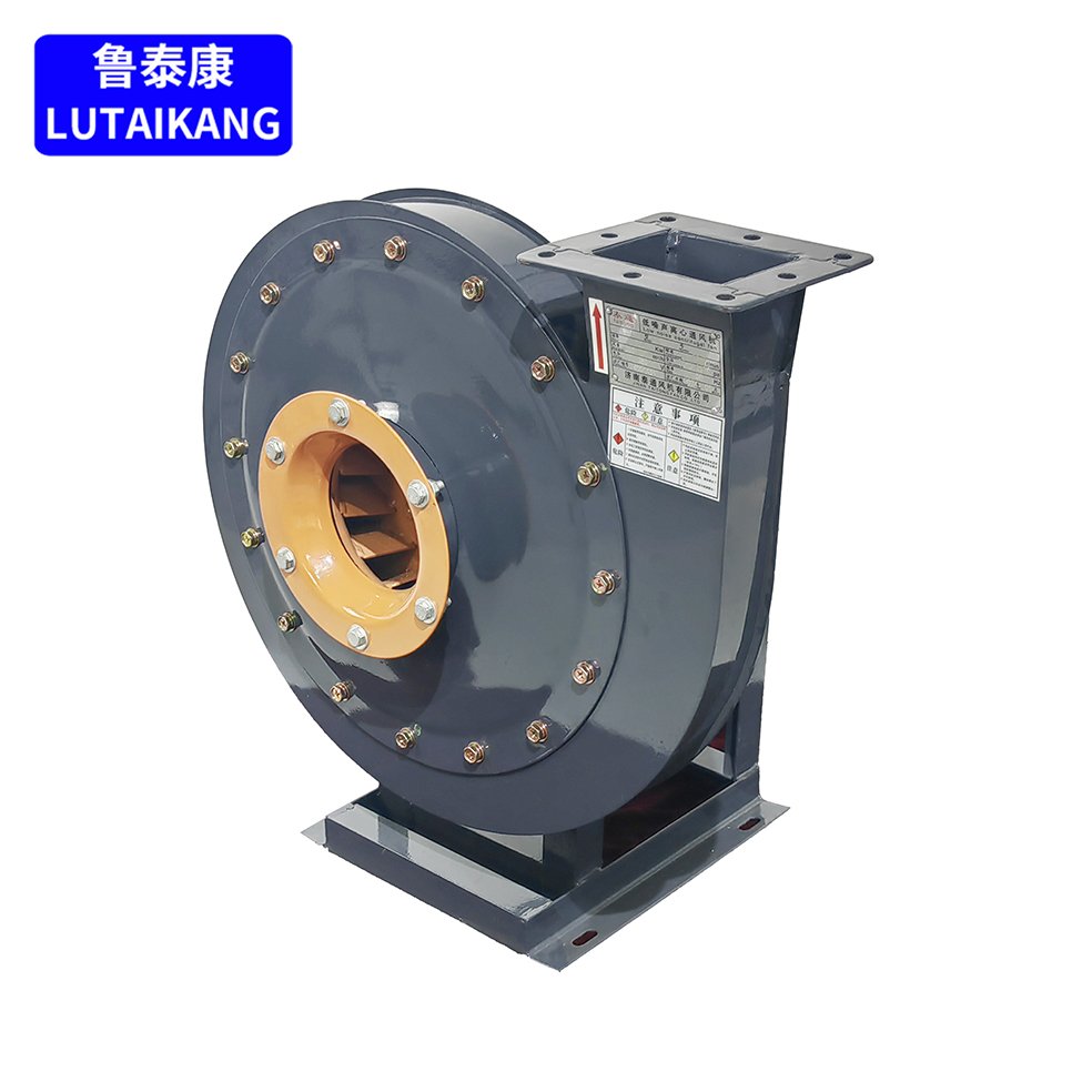 3KW 380V High Air Volume Vacuum Cleaner with 9-19 Centrifugal Blower Fan Iron Blade Manufacturing Industry OEM Supported 120V