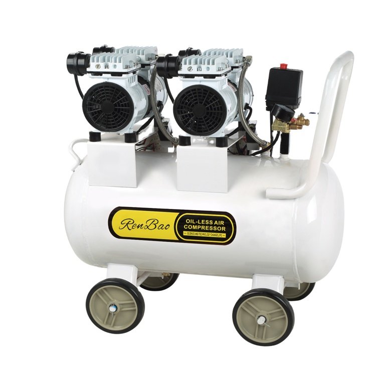 Oil-free Quiet Small Portable air Compressor