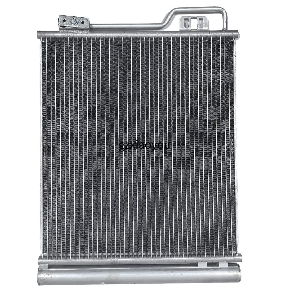 For Smart EV451/ MHD451 / BRABUS451 Condenser air Conditioner Replacement A4515000154 (air Conditioner Condenser) OEM4515000054