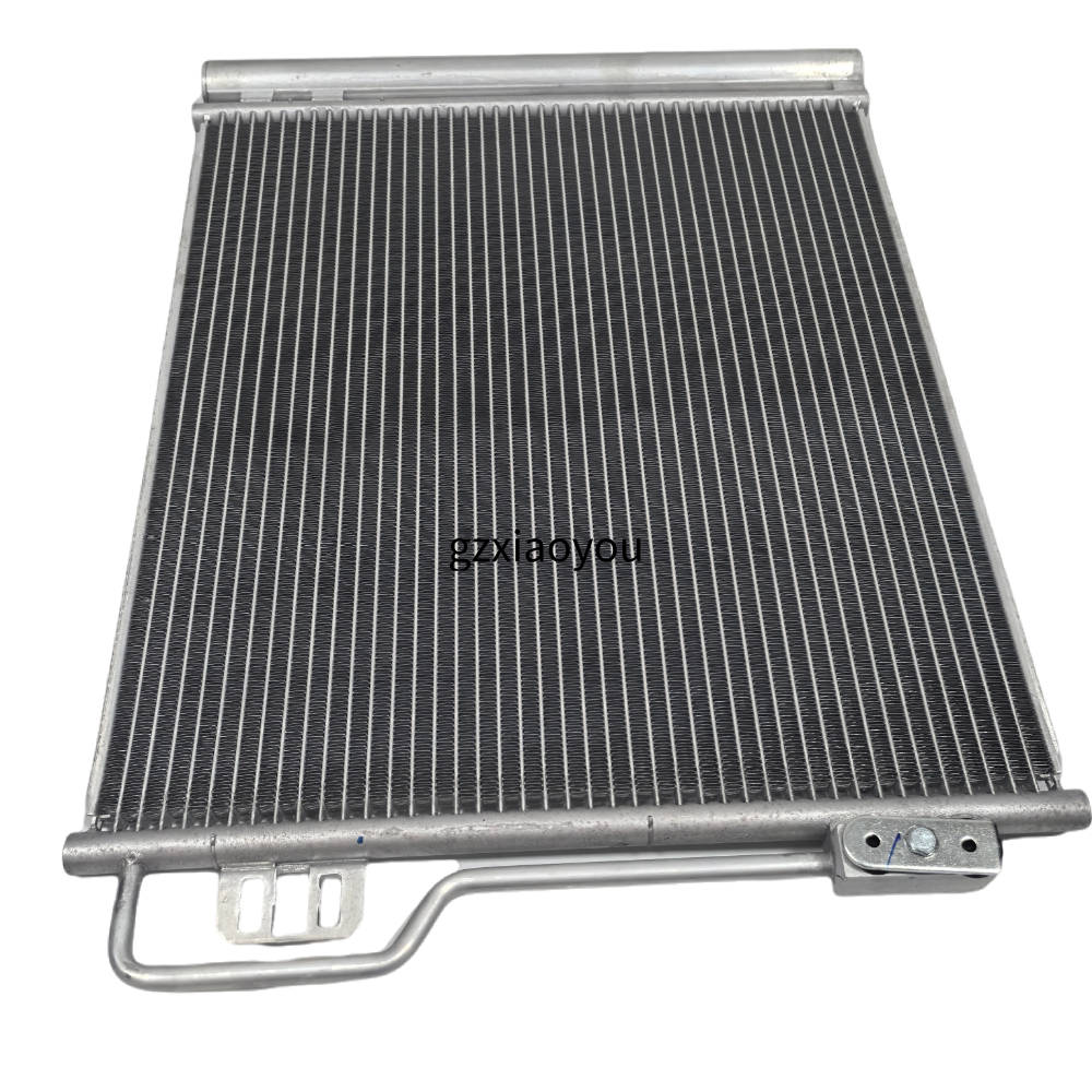 For Smart EV451/ MHD451 / BRABUS451 Condenser air Conditioner Replacement A4515000154 (air Conditioner Condenser) OEM4515000054