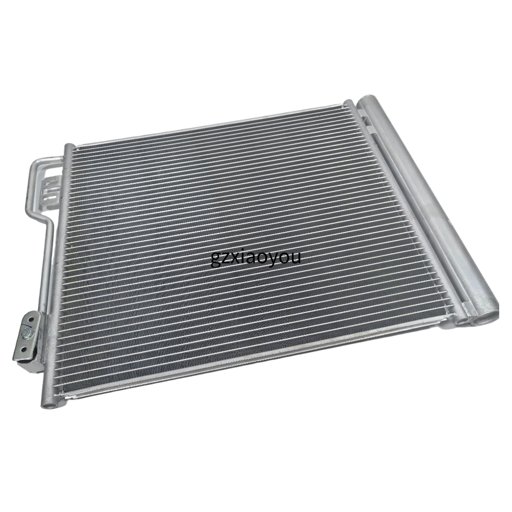 For Smart EV451/ MHD451 / BRABUS451 Condenser air Conditioner Replacement A4515000154 (air Conditioner Condenser) OEM4515000054